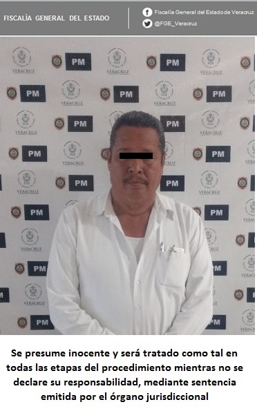 Por daños a Tamsa detiene Policía Ministerial a José Carlos “N”, en Veracruz