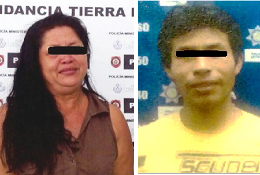 Detienen a dos sujetos por lesiones y amenazas, en Xalapa y Tierra Blanca