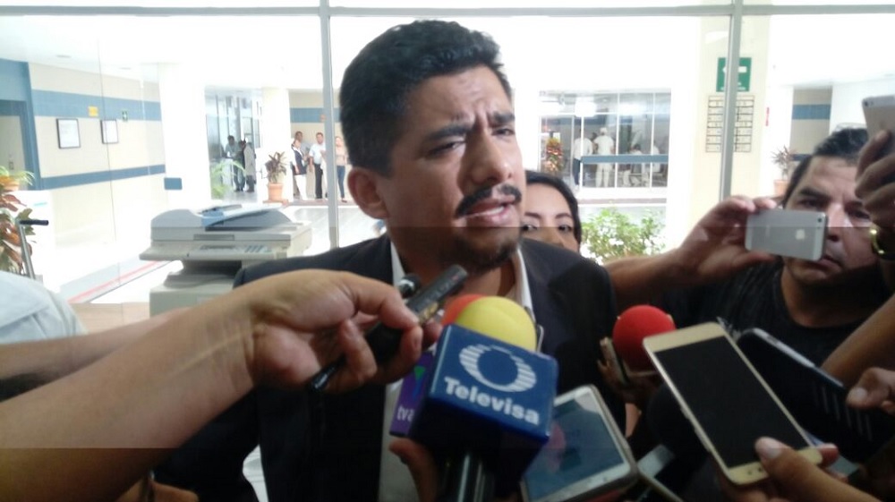 Avanza obra de nuevo hospital de Coatzacoalcos