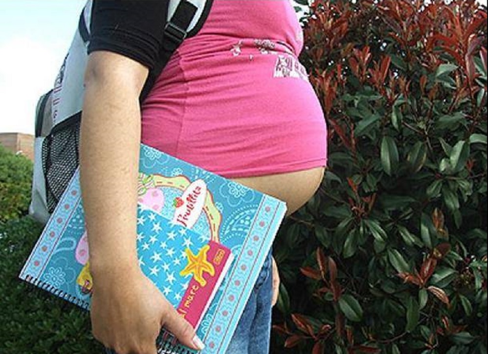 En Xalapa, IMM apoya con programas a adolescentes embarazadas