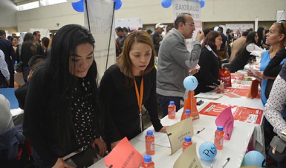 Organizará STPS 150 Ferias de Empleo en los próximos tres meses