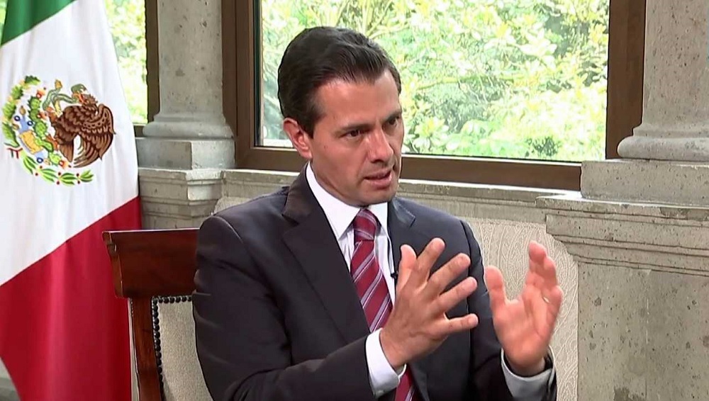 Define Peña Nieto el perfil del candidato del PRI a sucederlo en Los Pinos