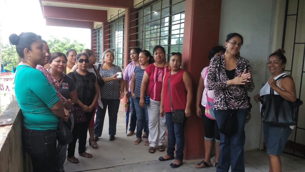 Se quedaron sin libros alumnos de primaria de Coatzacoalcos