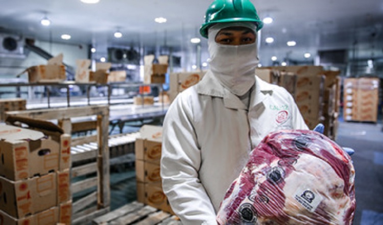 Conquista México mercados agroalimentarios en Asia