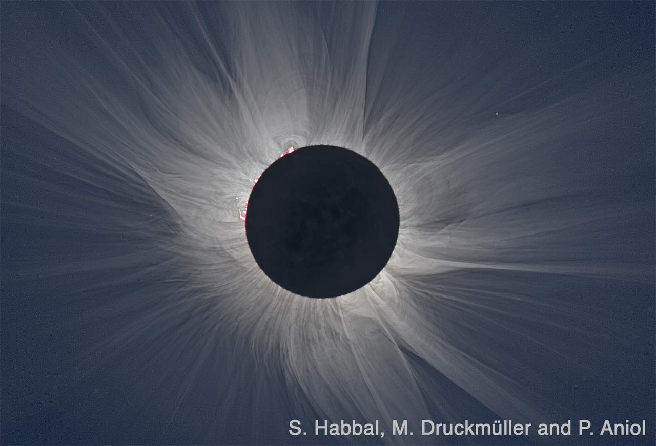 Científico estima que el Eclipse Solar 2017 será el más observado