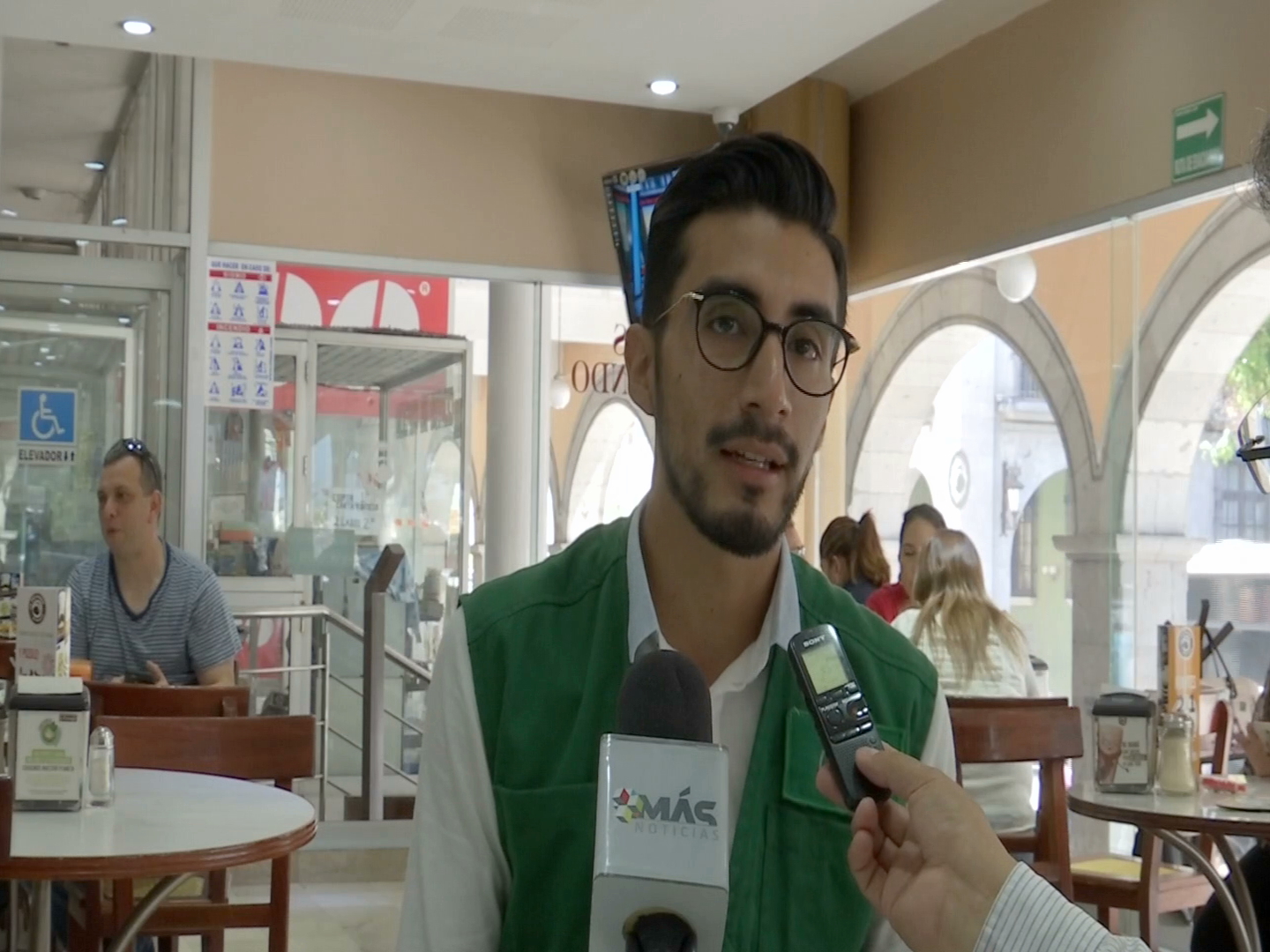 Inicia campaña Ecosúmate en escuelas veracruzanas