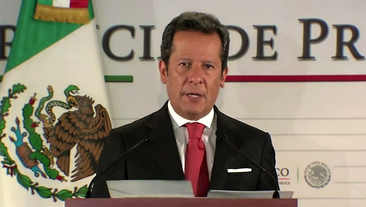 Rechaza Presidencia que hubiera dinero ilegal de Odebrecht en campaña de EPN