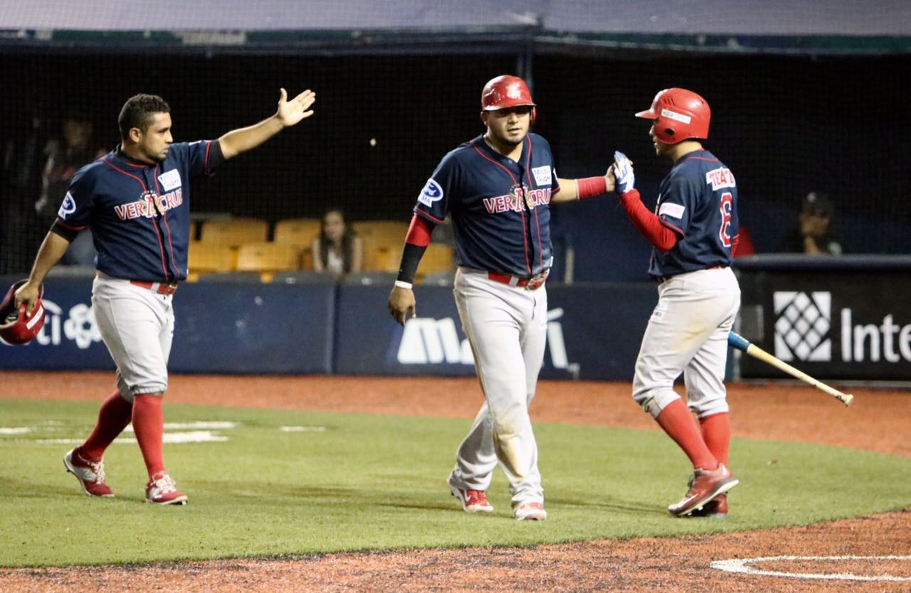 El Águila empata la serie en el “Eduardo Vasconcelos”