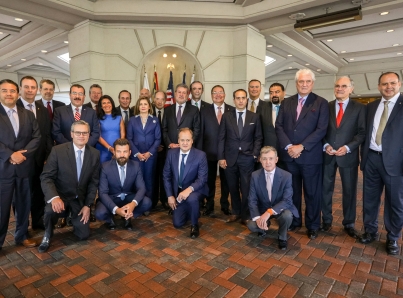 Empresariado mexicano defiende panel de resolución de disputas en TLCAN