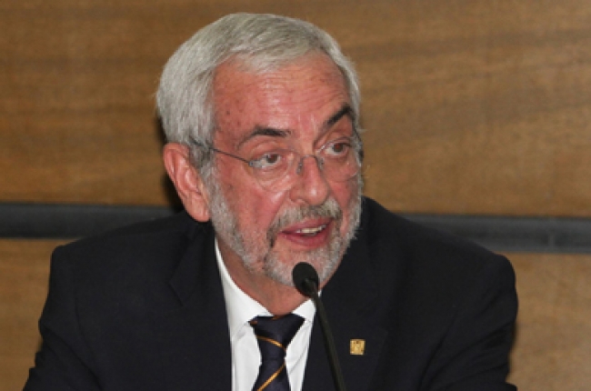 La UNAM, motor del desarrollo de México, destaca rector Enrique Graue