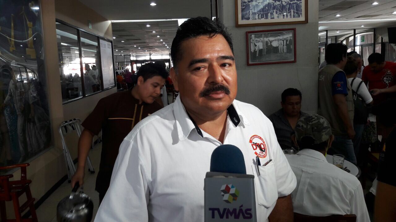 Detenida producción de Tenaris Tamsa desde la semana pasada