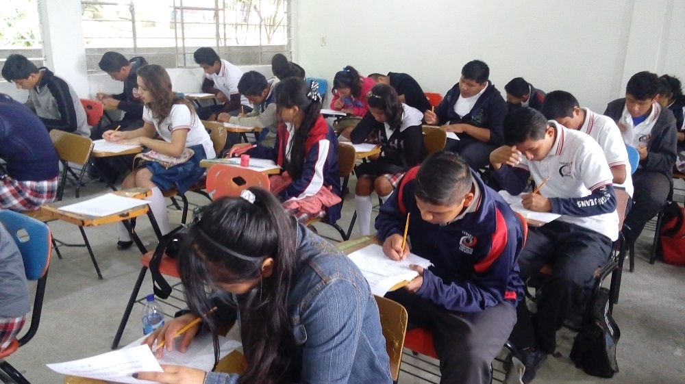 En Tuxpan, jóvenes de telebachillerato también recibirán capacitación para el trabajo