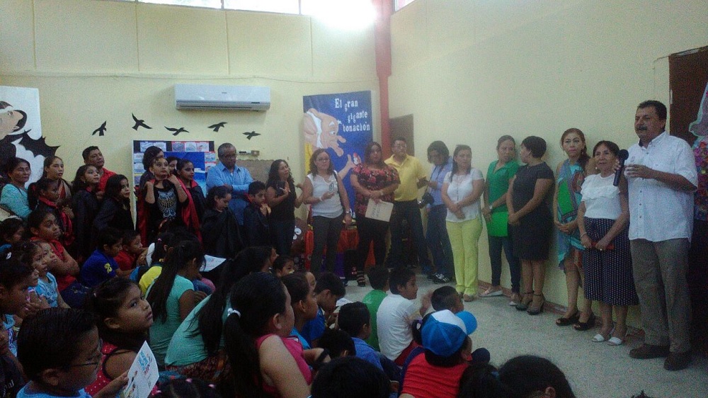 Termina curso «Mis Vacaciones en la Biblioteca» en Coatzacoalcos