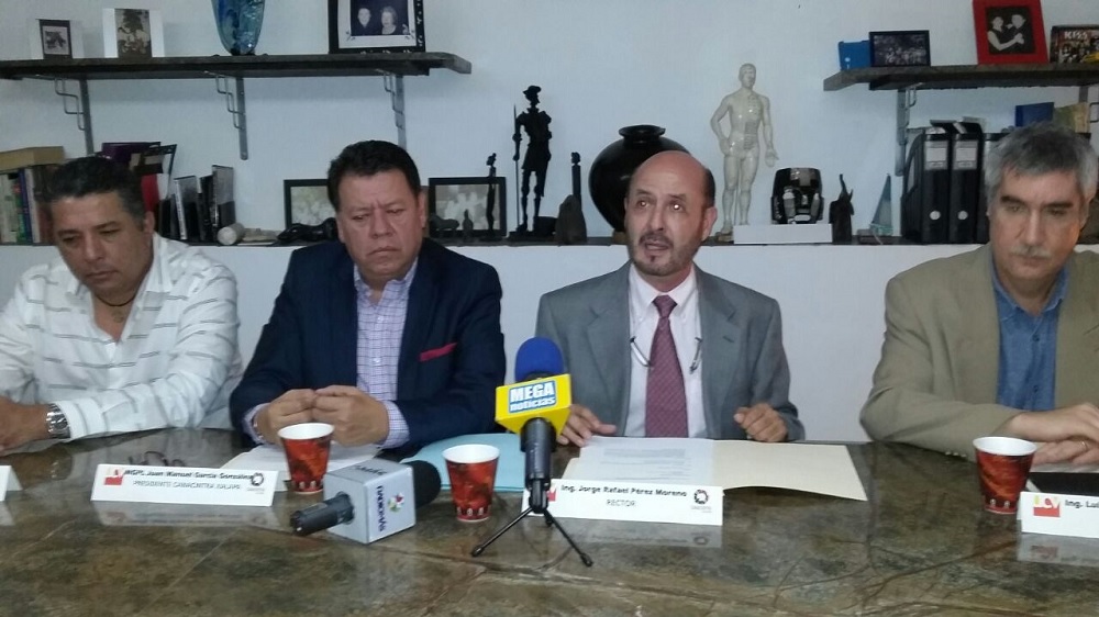 Universidad Central de Veracruz y Canacintra buscan potenciar acuerdo de Libre Comercio con Centroamérica