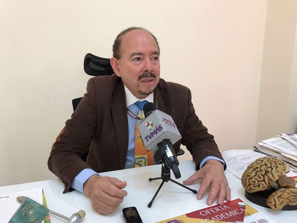 Continúan abiertas las inscripciones para la primera Universidad Biomédica en Xalapa
