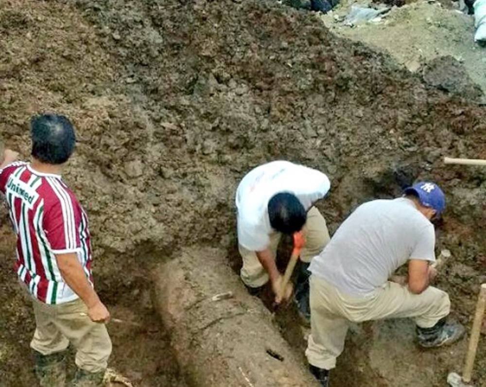 CMAS deja sin agua a colonias de Xalapa para atender fuga