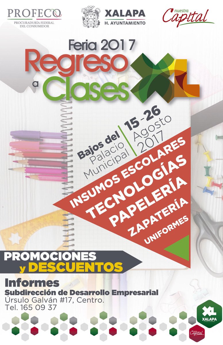 Aprovechan descuentos de la Feria de Útiles