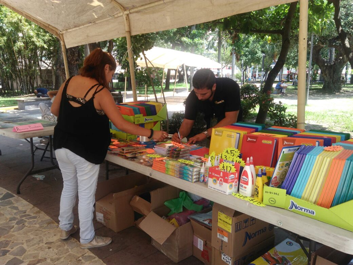 Precios accesibles en Feria regreso a clases, anuncia Profeco