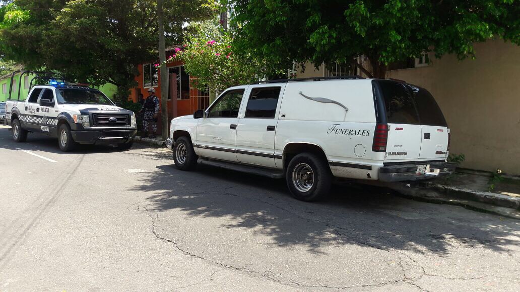 Encuentran feto en la colonia Luis Echeverría