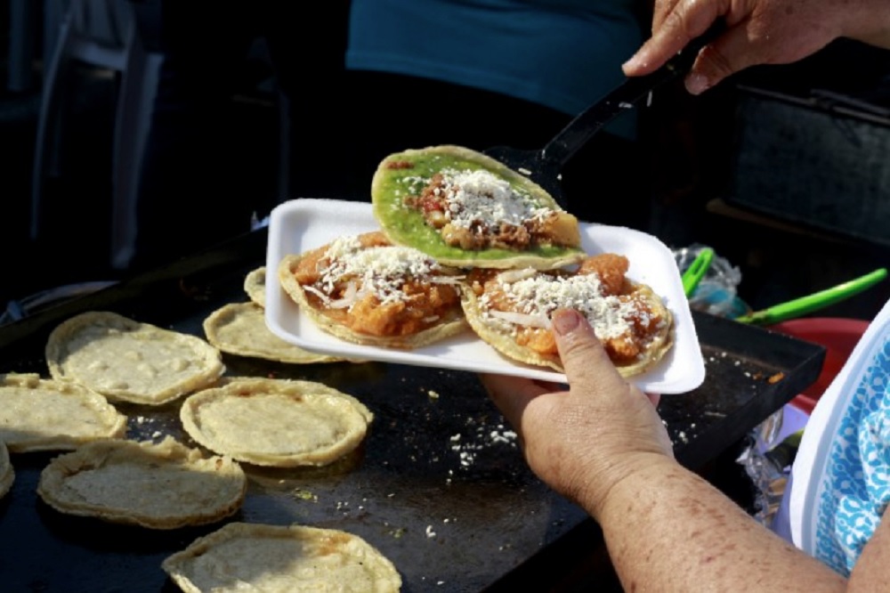 Organizan Festival de la gorda y la picada en el Barrio de La Huaca