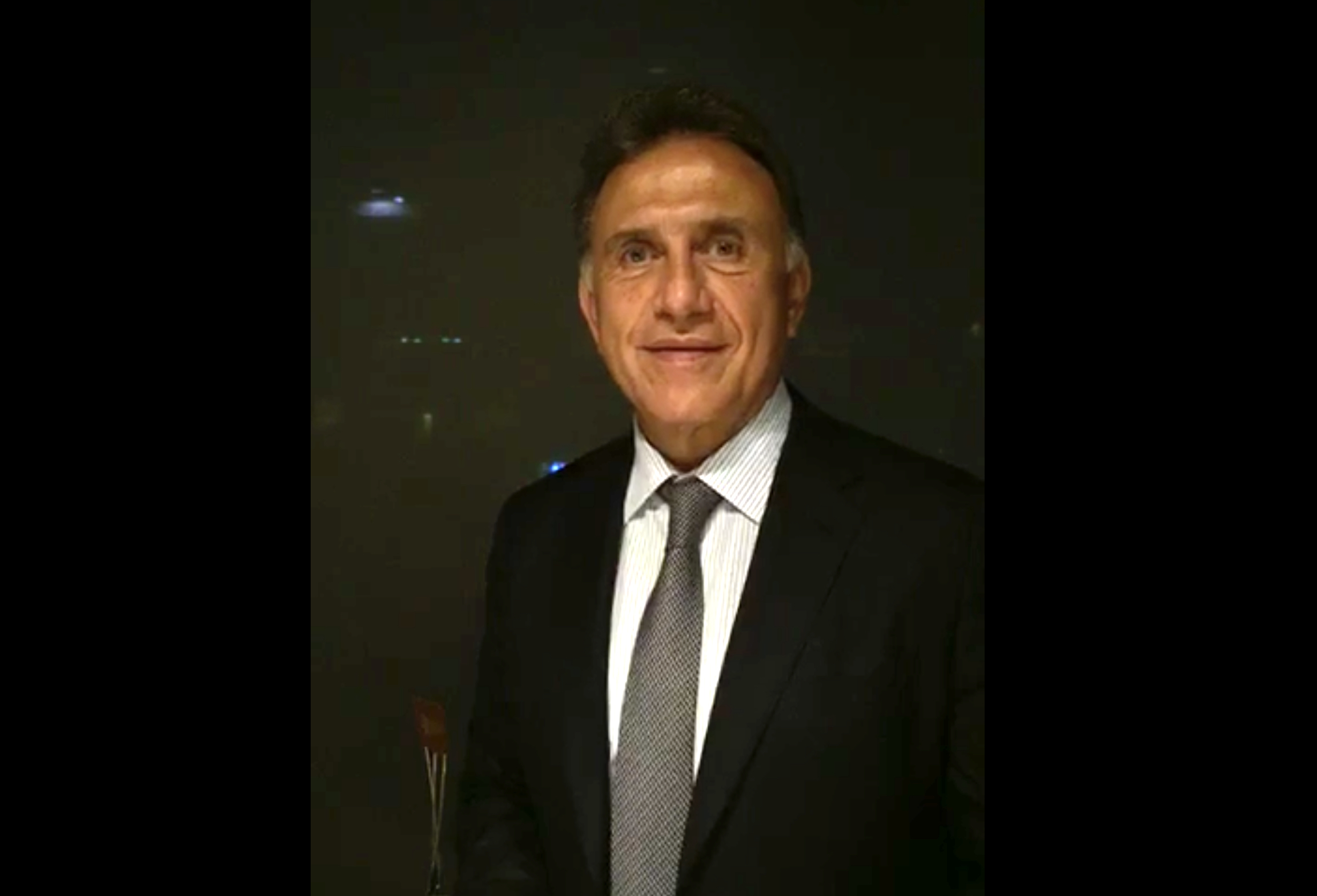 El gobernador Yunes informa sobre gestiones en CDMX sobre la reestructuración de la deuda; he estado pendiente de todos los temas de Veracruz, asegura