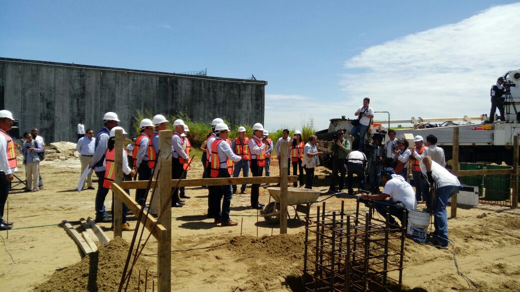 En diciembre quedará listo Centro Integral de Justicia en Coatzacoalcos
