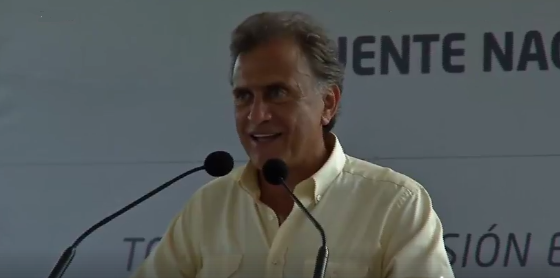 Lo que lastimaba a Veracruz ya pasó, asegura el gobernador Yunes