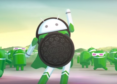 Google y Oreo van juntos en actualización del sistema Android