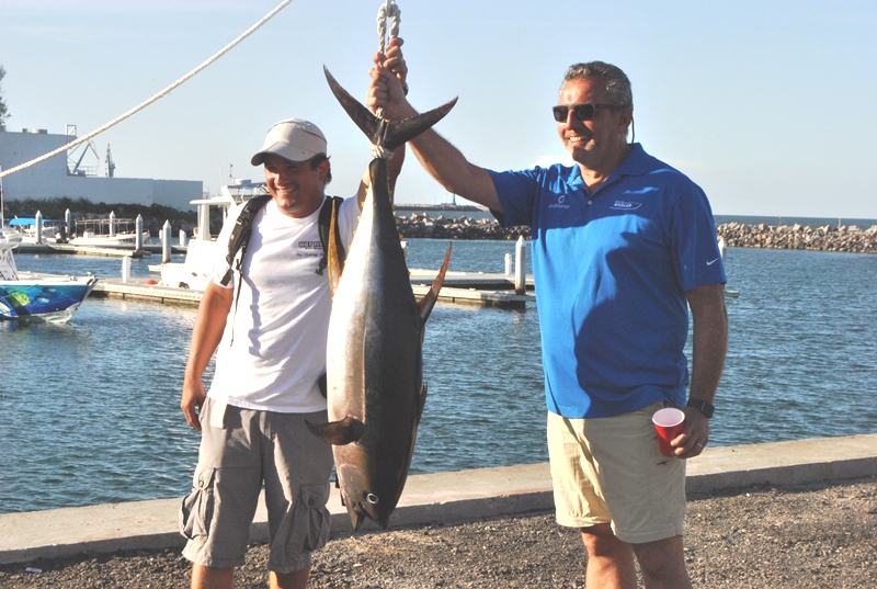 Anuncian atractiva premiación en Magno Torneo Internacional de Marlín y Atún “Gulf Marine 2017”