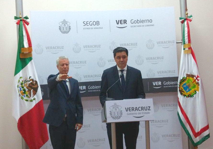 Antonio Soberanes Shepard, nuevo subsecretario de Gobierno