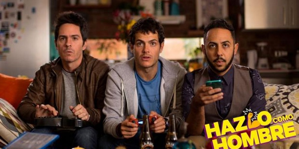 «Hazlo como hombre» se ubica como la película mexicana más taquillera de 2017