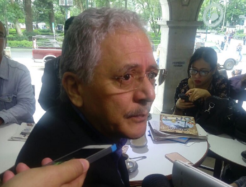 Alcalde electo de Xalapa presentará queja por negativa de amparo