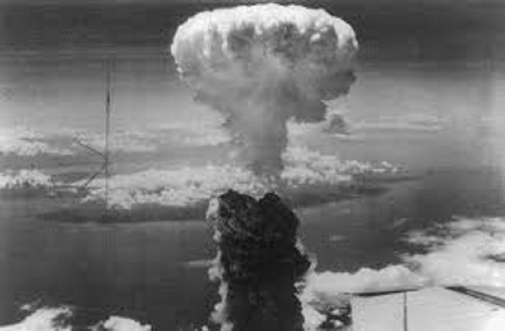 Conmemoran 72 aniversario de lanzamiento de bomba sobre Hiroshima