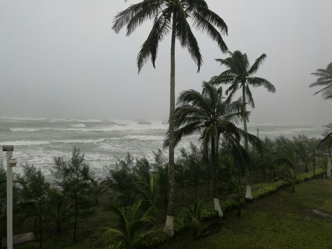 No se activó Declaratoria de Desastre por efectos de Franklin en Veracruz