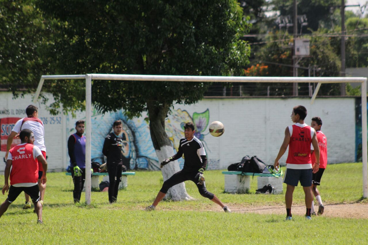 Con gran actitud los Albinegros de Orizaba cierran su pretemporada