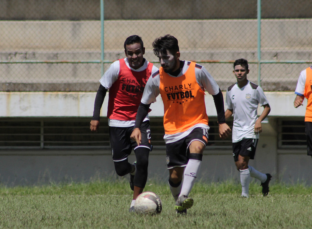 Albinegros arrancó trabajos para recibir a los Cuatetes de Acapulco en el inicio del torneo