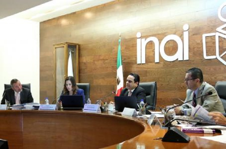 Transparencia emite guía para tratamiento de datos biométricos