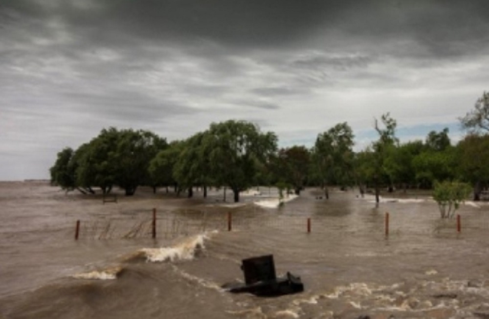 Inundaciones en Asia dejan mil 200 muertos y 41 millones de damnificados