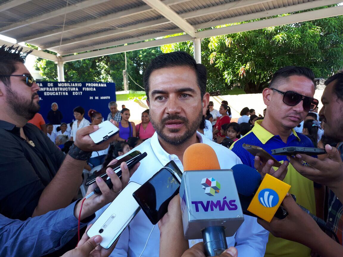 Boca del Río es un polo de inversión, destaca alcalde