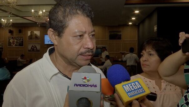 Pescadores de Veracruz toman precauciones por tormenta tropical Franklin