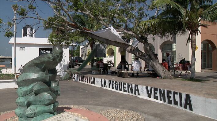 Boca del Río, favorito de los turistas nacionales y extranjeros
