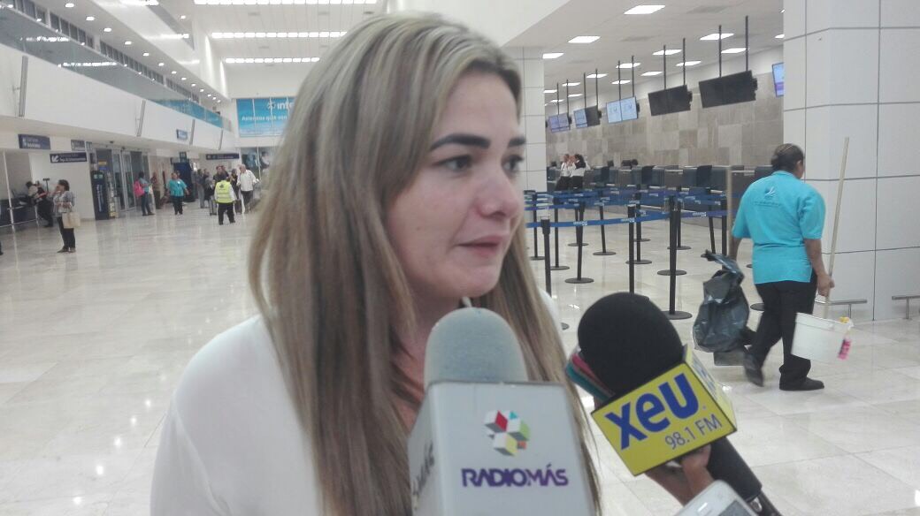 Positiva la iniciativa de la PGR para investigar a Karime Macías: María Josefina Gamboa