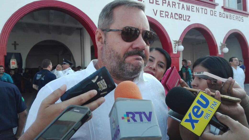 Colocarán nueva nomenclatura de calles del centro de Veracruz el mes próximo