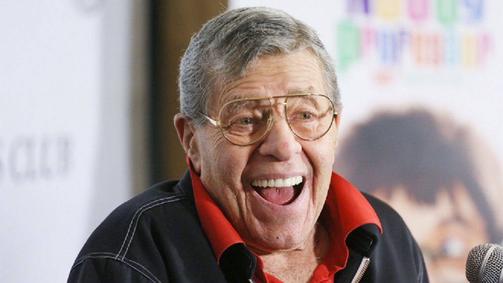 Muere leyenda estadunidense de la comedia Jerry Lewis