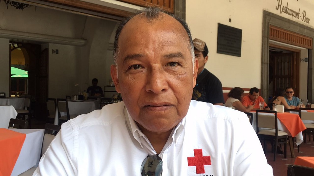 Recibirá Cruz Roja Córdoba recursos obtenidos durante el cobro de derechos vehiculares 2017