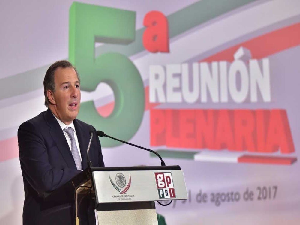 Incertidumbre por futuro del TLCAN obliga a México a la cautela: Meade