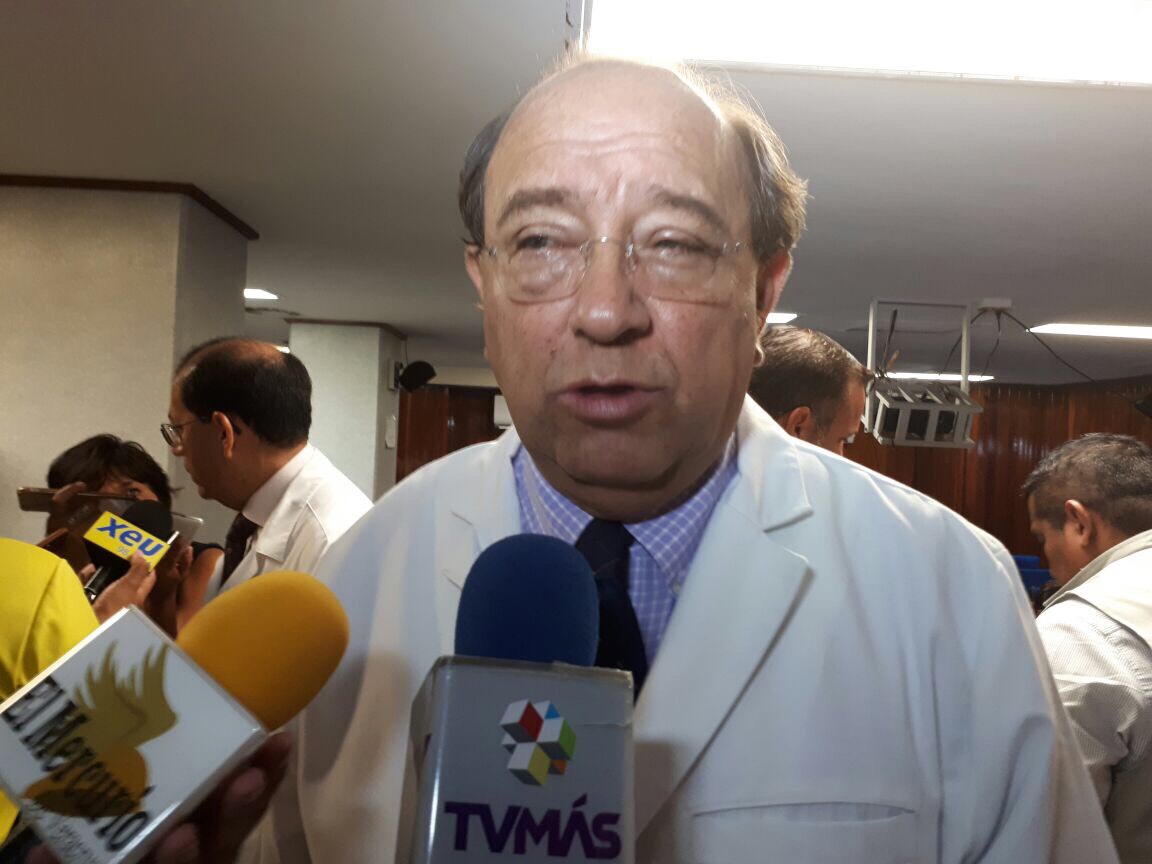 Inicia segunda jornada protésica de rodilla y cadera en HAEV