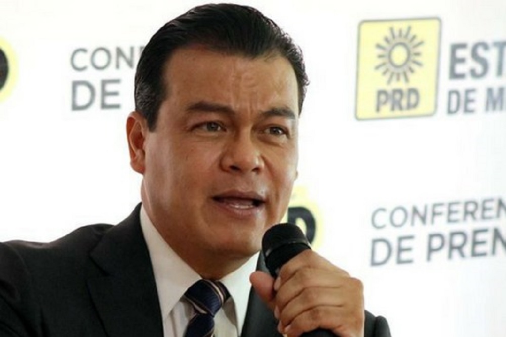 Sin coalición y alianzas, el PRD se pulverizaría en la próxima contienda electoral: Juan Zepeda