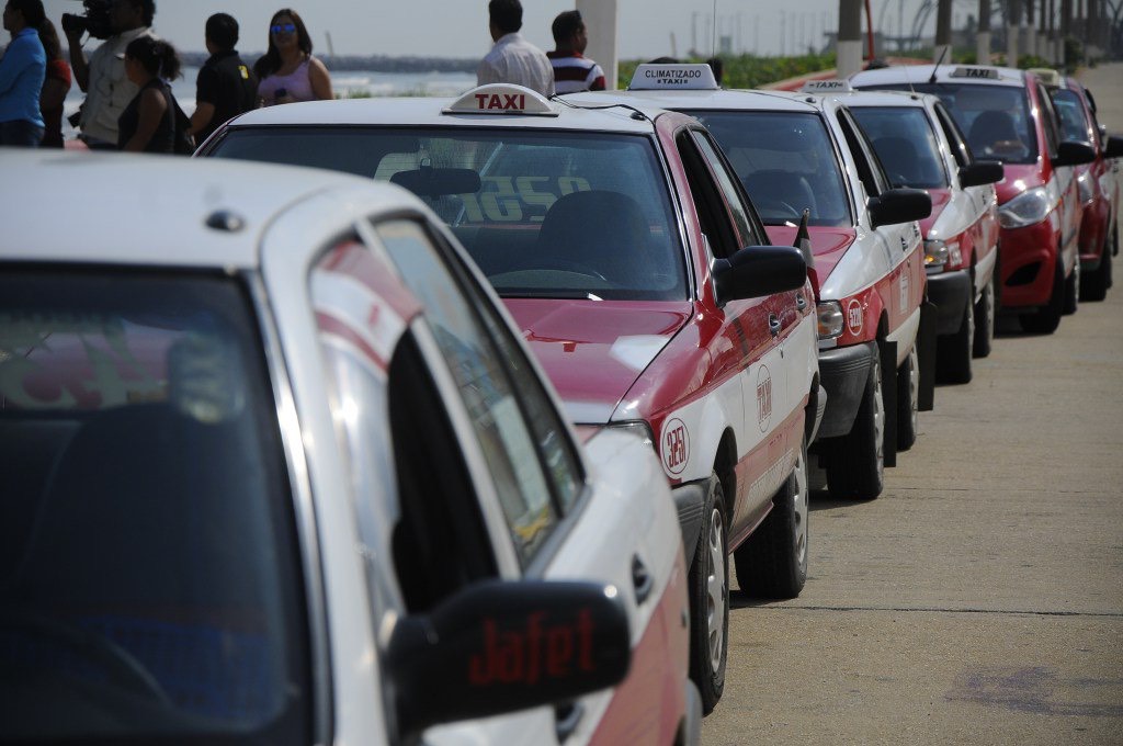 El taxi dejó de ser negocio