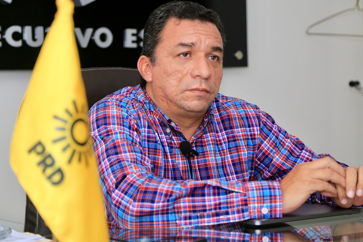 Frente Amplio Democrático genera buenas expectativas: Jesús Velázquez